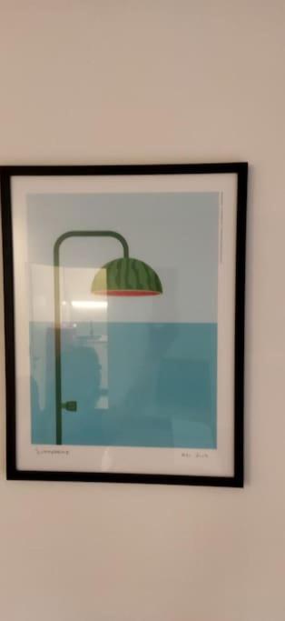 Cute Apartment Marla Art Close To Center 普拉 外观 照片