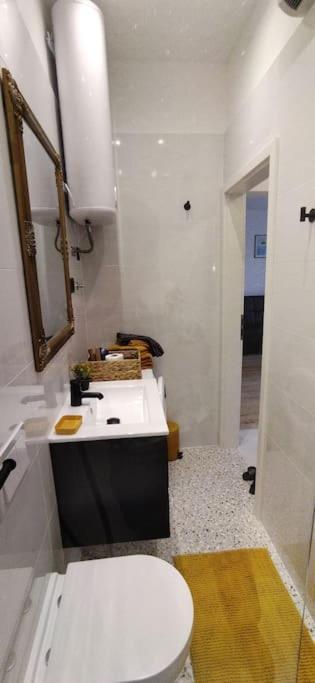 Cute Apartment Marla Art Close To Center 普拉 外观 照片