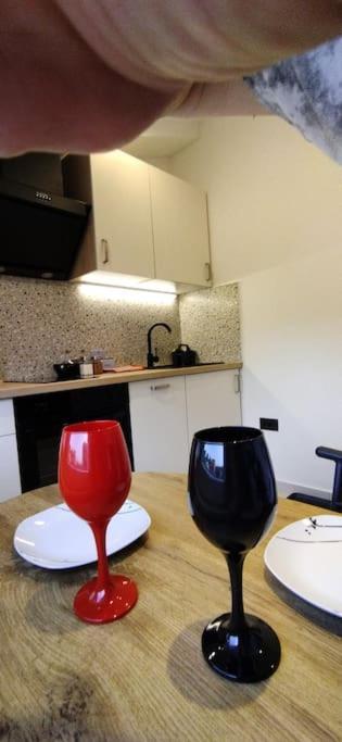 Cute Apartment Marla Art Close To Center 普拉 外观 照片