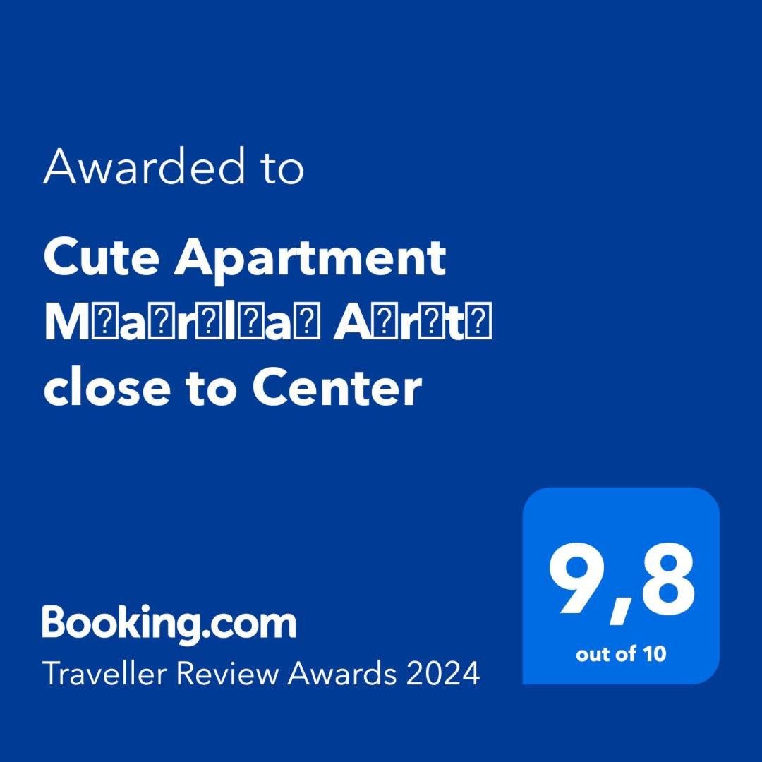 Cute Apartment Marla Art Close To Center 普拉 外观 照片
